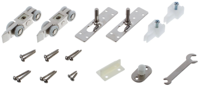 Комплект роликов для разд.-й дв. сим L390A У бп  (005-000017)